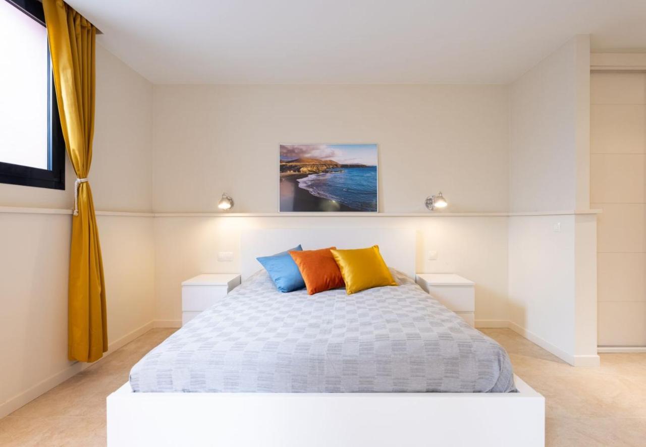 Sunny Castillo Apartment Costa De Antigua Extérieur photo