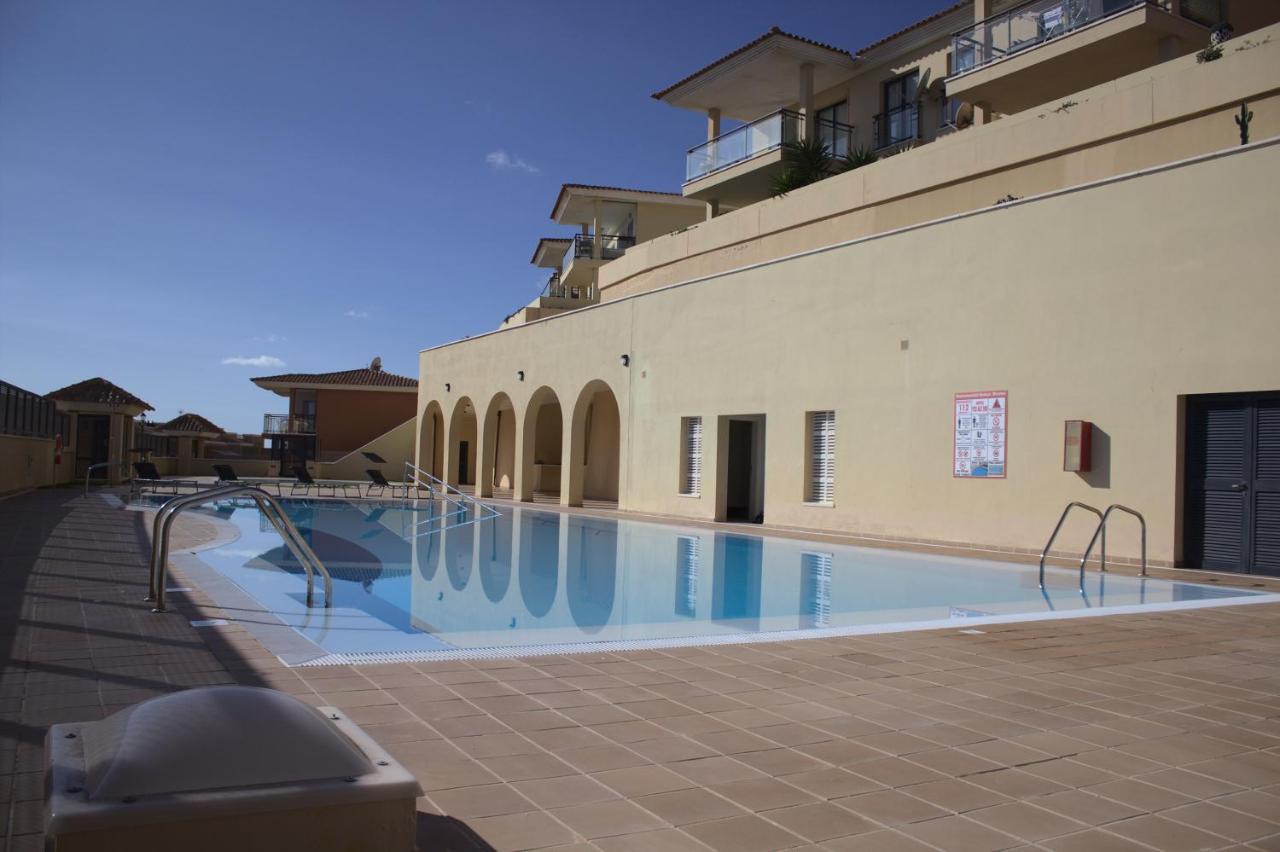 Sunny Castillo Apartment Costa De Antigua Extérieur photo